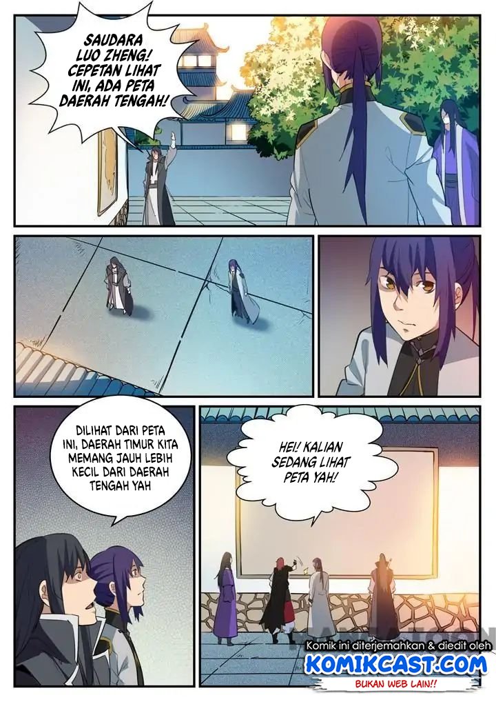 Apotheosis Chapter 123 Gambar 6