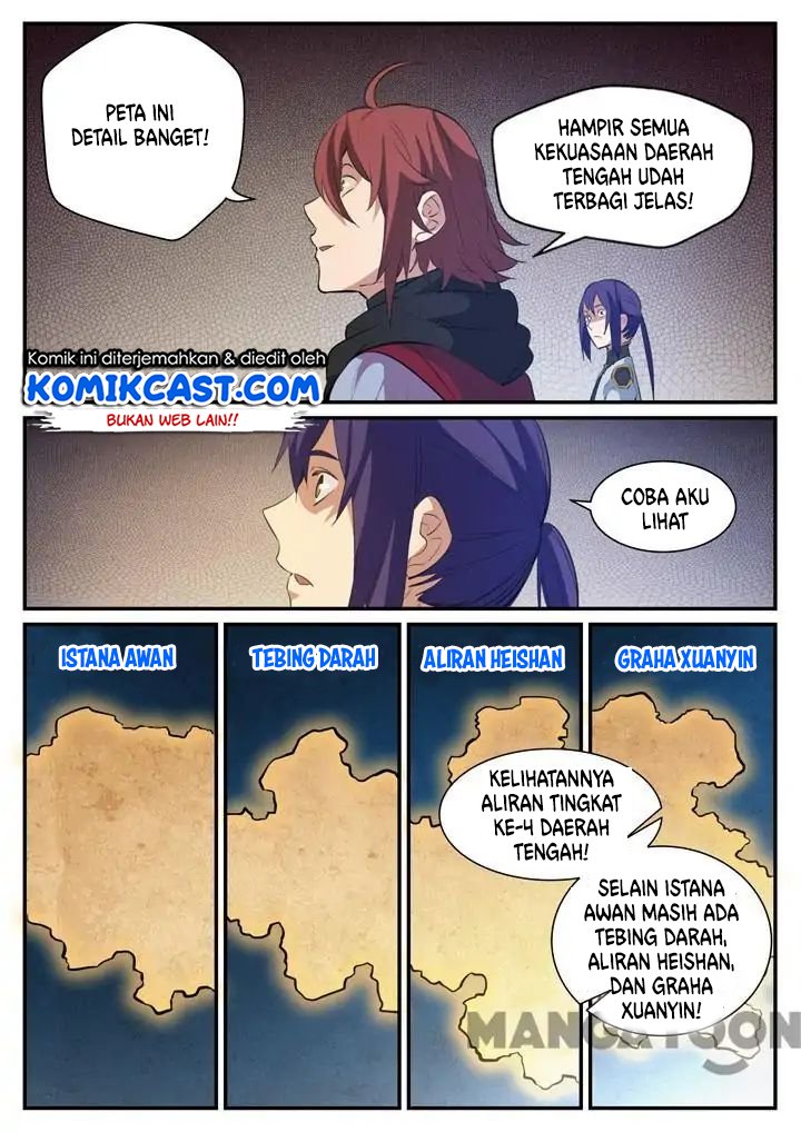Apotheosis Chapter 123 Gambar 7