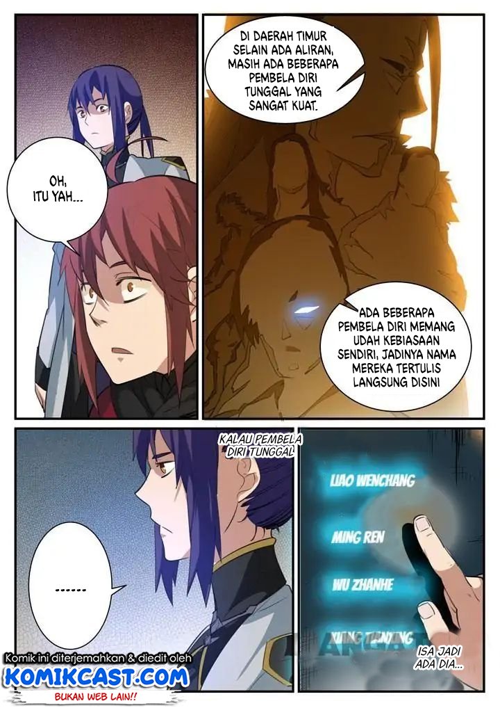 Apotheosis Chapter 123 Gambar 9