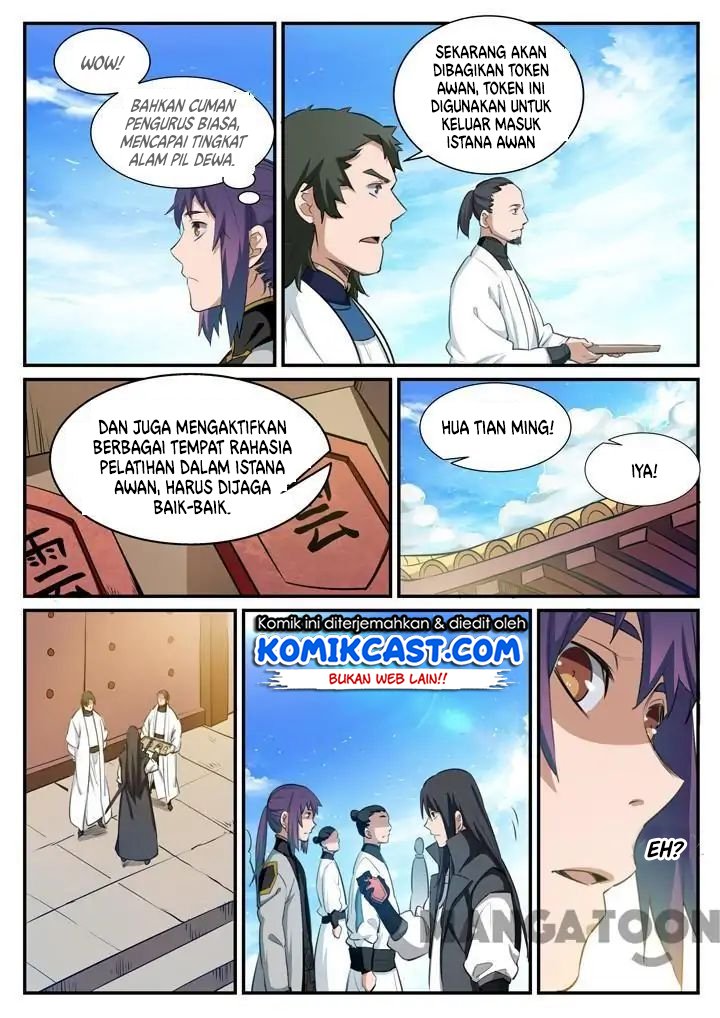 Apotheosis Chapter 122 Gambar 14