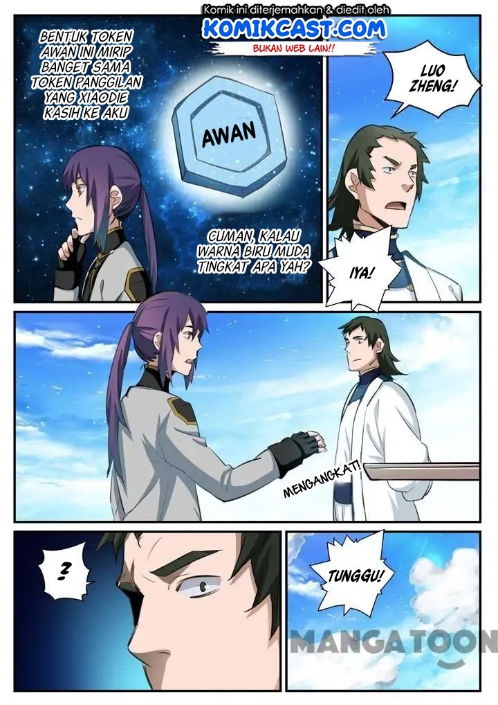 Apotheosis Chapter 122 Gambar 15