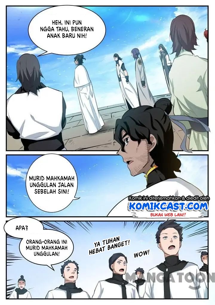 Apotheosis Chapter 122 Gambar 10