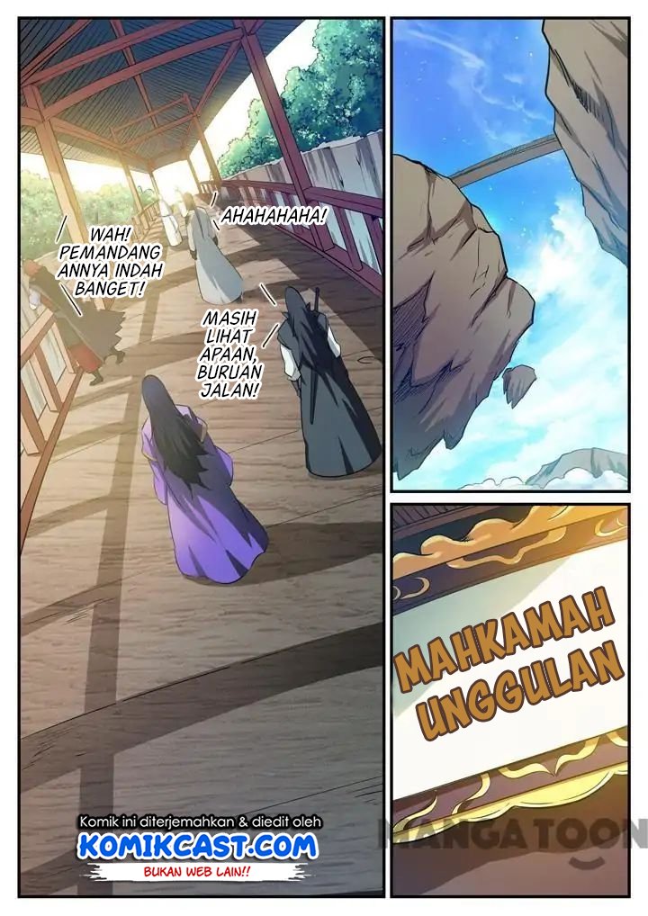 Apotheosis Chapter 122 Gambar 11