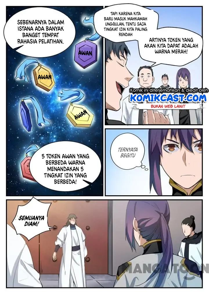 Apotheosis Chapter 122 Gambar 13