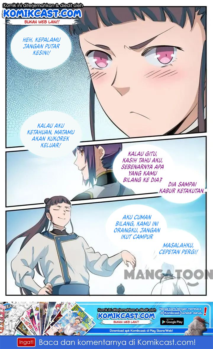 Manhua Apotheosis Chapter 122 gambar nomor 2