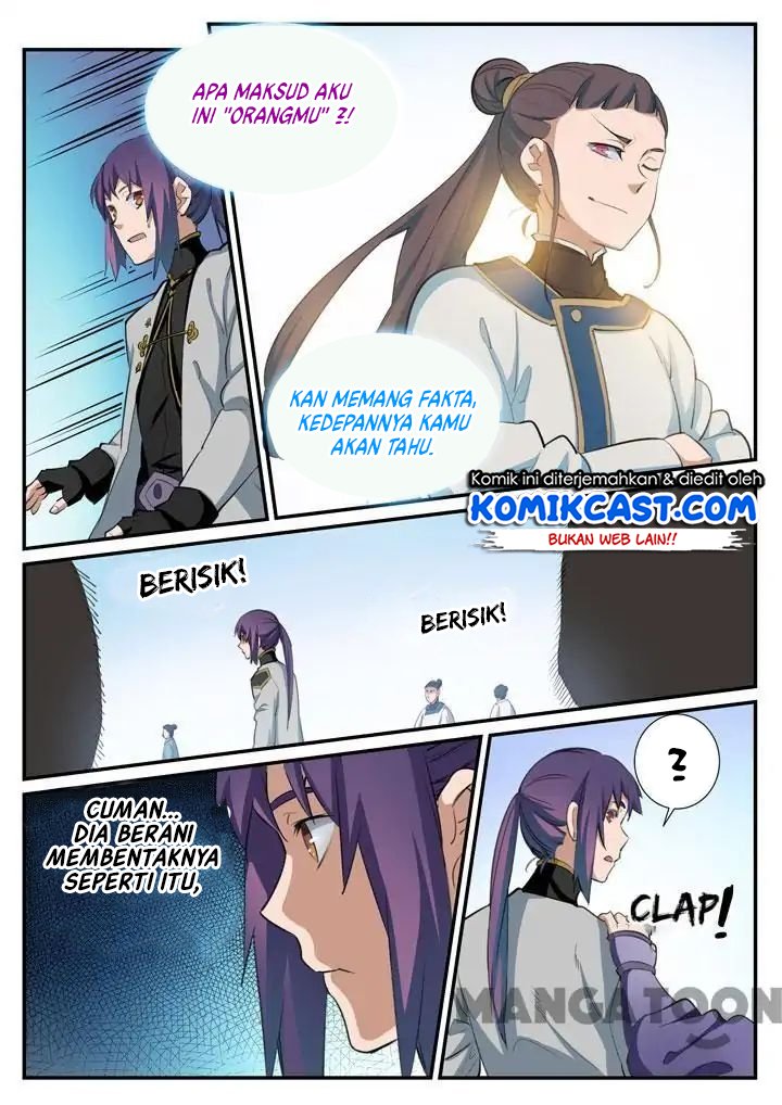 Apotheosis Chapter 122 Gambar 3