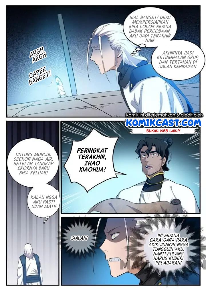 Apotheosis Chapter 122 Gambar 6