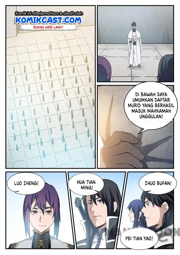 Apotheosis Chapter 122 Gambar 7