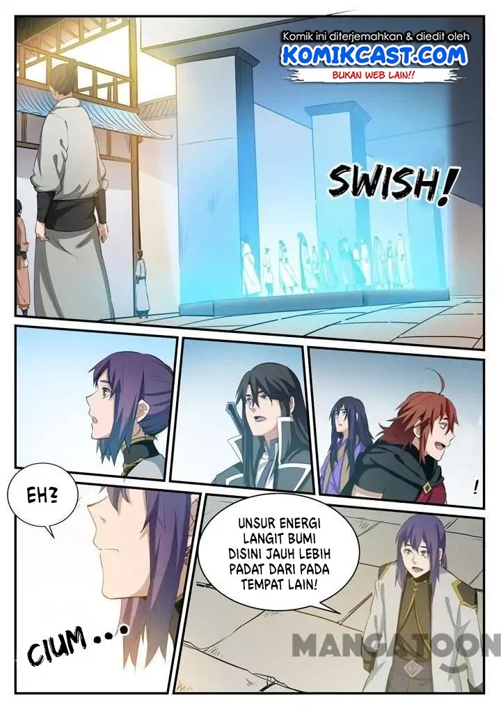 Apotheosis Chapter 122 Gambar 9
