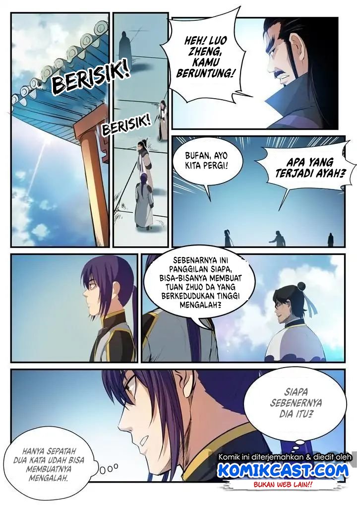 Apotheosis Chapter 121 Gambar 14