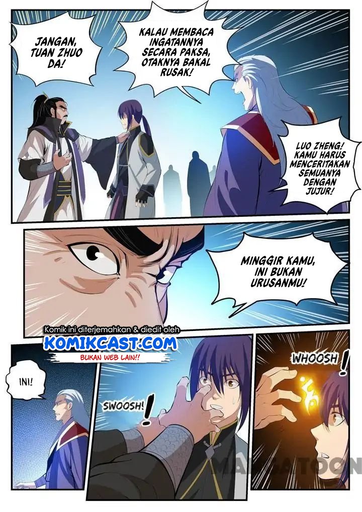Apotheosis Chapter 121 Gambar 12