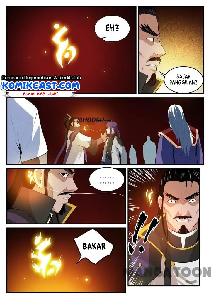 Apotheosis Chapter 121 Gambar 13