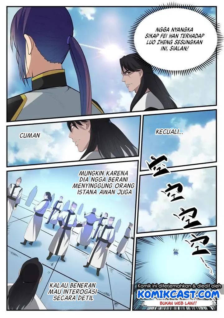 Apotheosis Chapter 121 Gambar 5