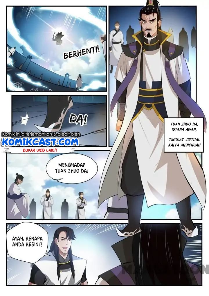 Apotheosis Chapter 121 Gambar 6