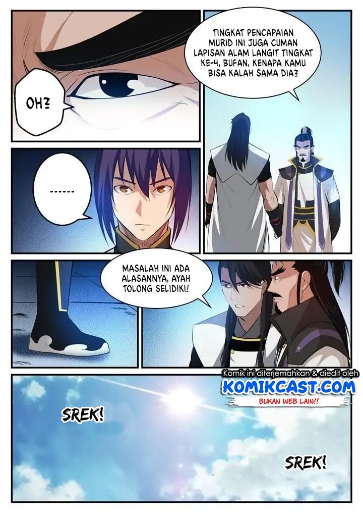 Apotheosis Chapter 121 Gambar 8