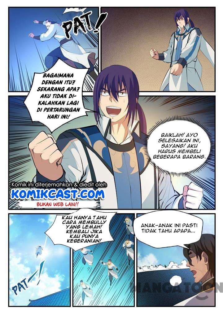Apotheosis Chapter 129 Gambar 14