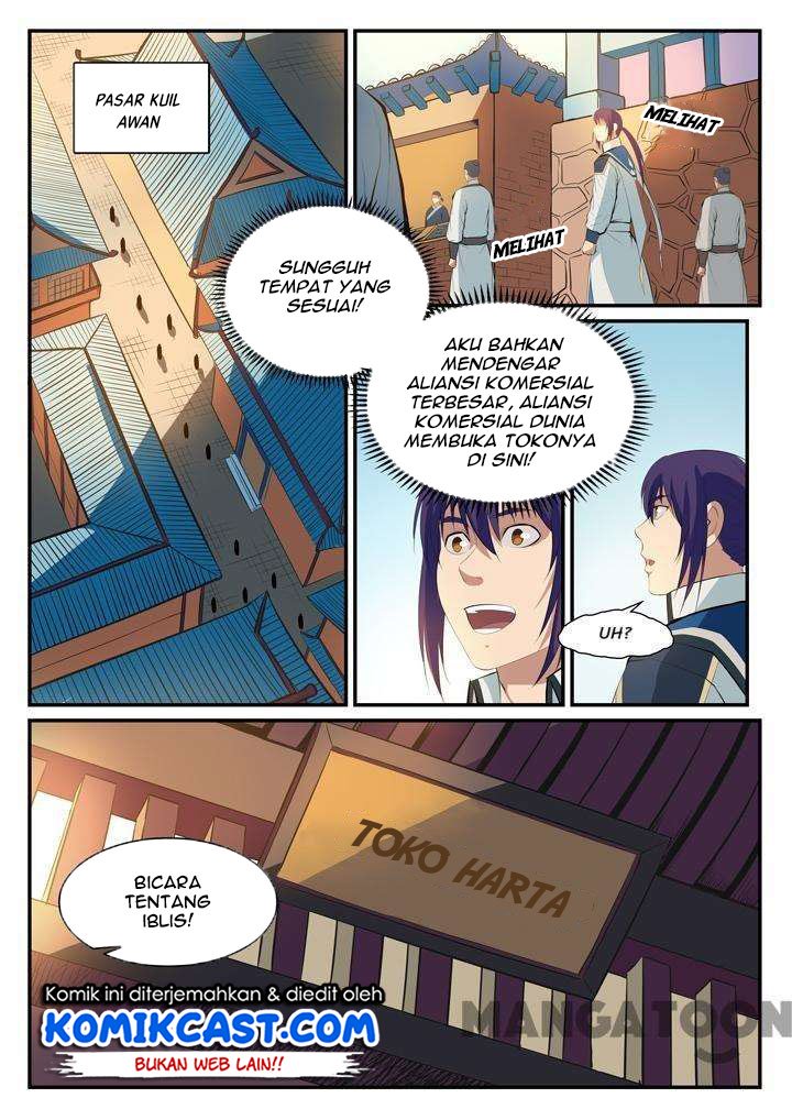 Apotheosis Chapter 129 Gambar 15