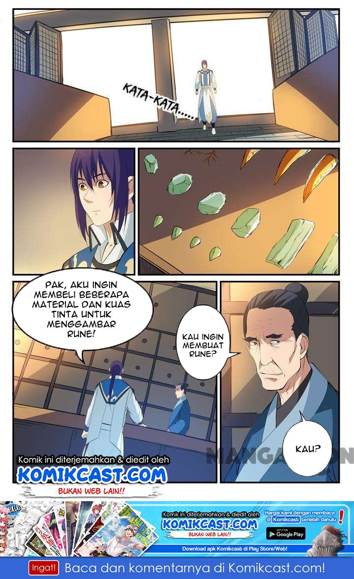 Apotheosis Chapter 129 Gambar 16