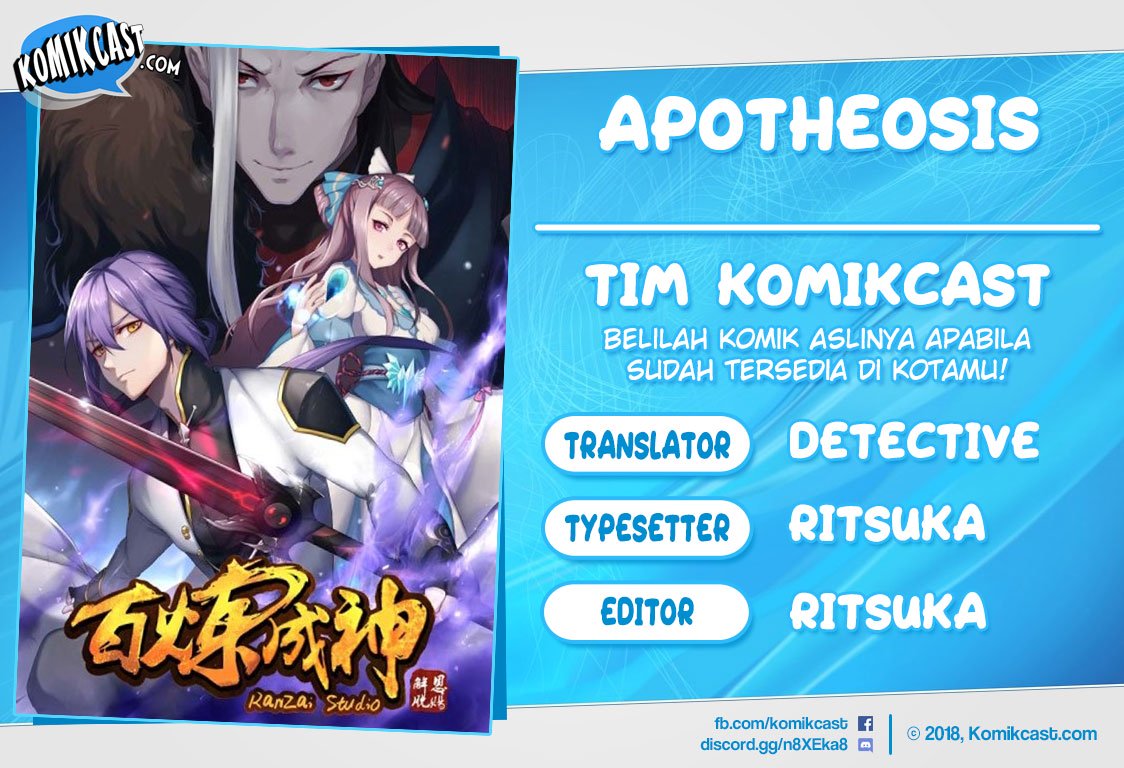 Komik Apotheosis Chapter 129 gambar nomor 1