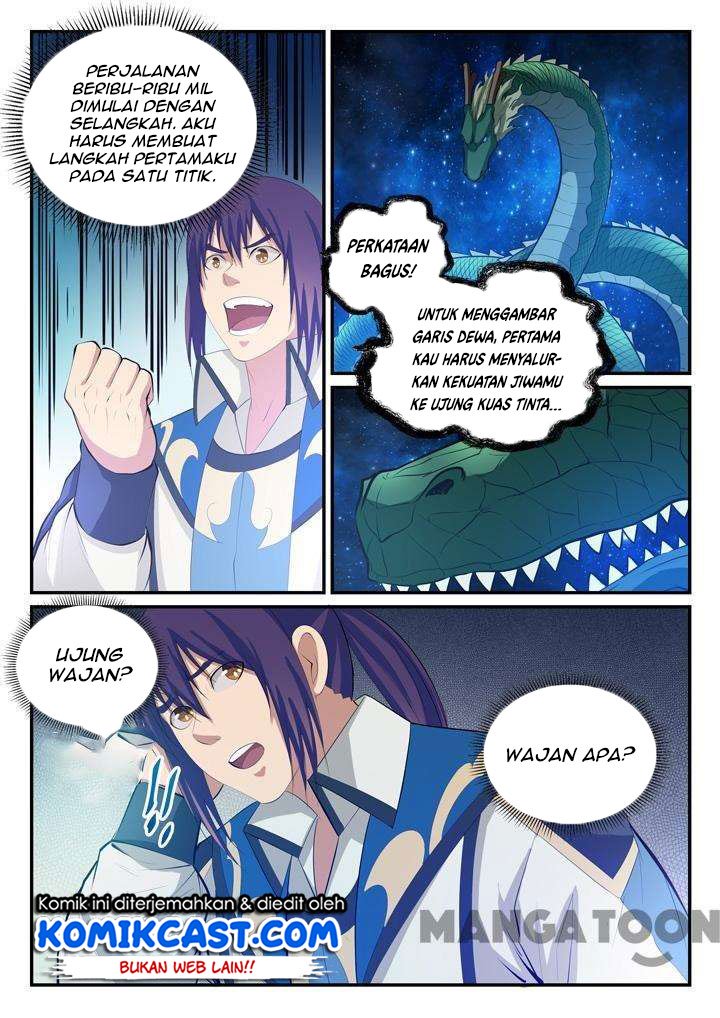 Apotheosis Chapter 129 Gambar 10