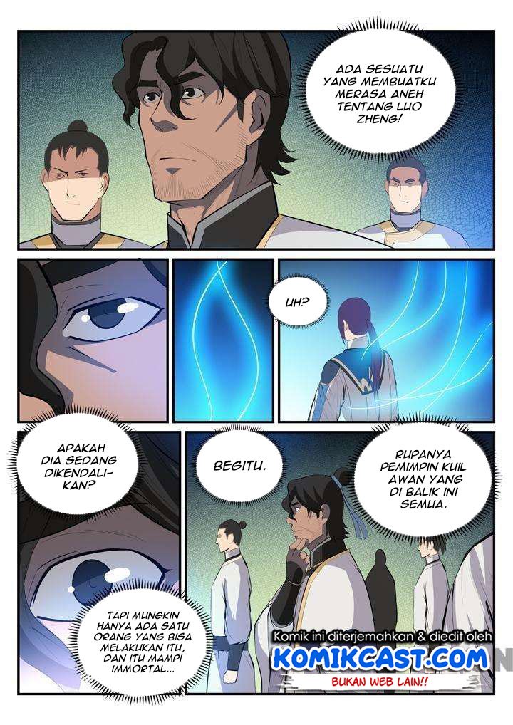 Apotheosis Chapter 129 Gambar 13