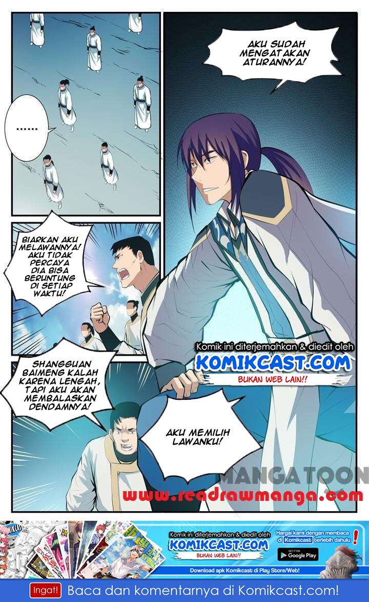 Manhua Apotheosis Chapter 129 gambar nomor 2