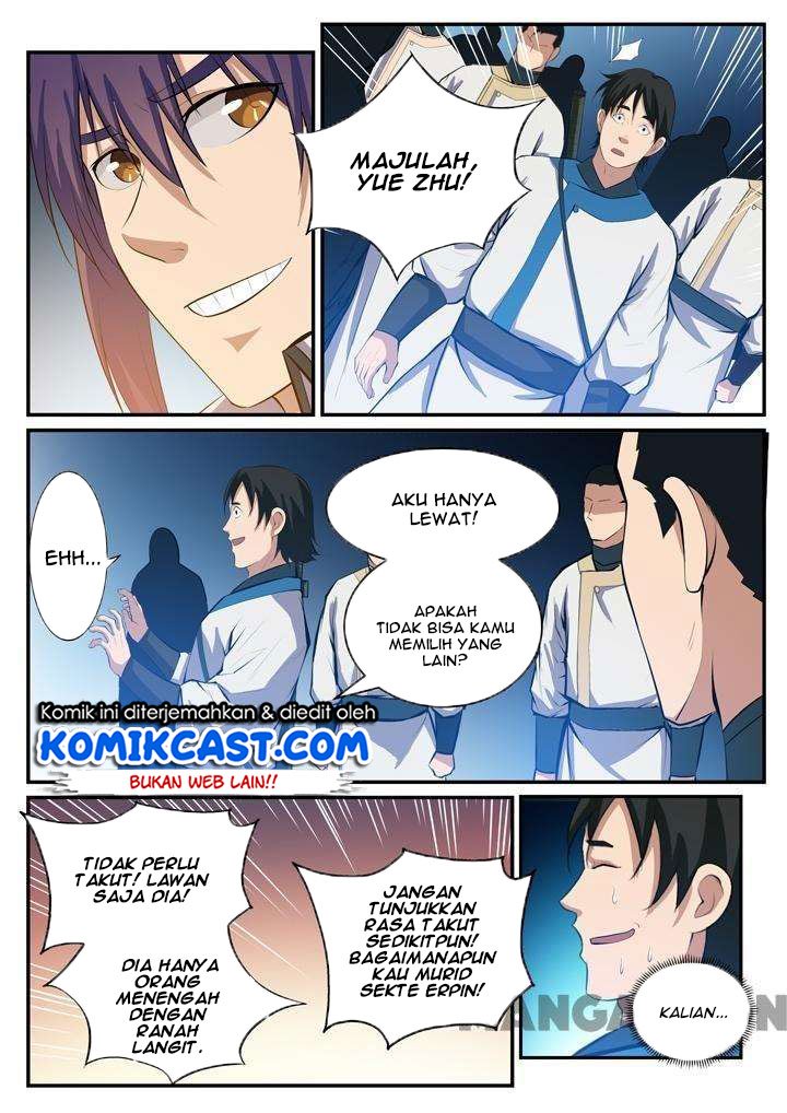 Apotheosis Chapter 129 Gambar 3