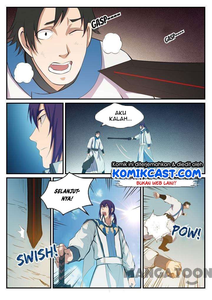 Apotheosis Chapter 129 Gambar 4