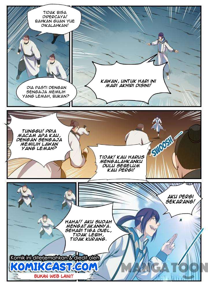 Apotheosis Chapter 129 Gambar 5