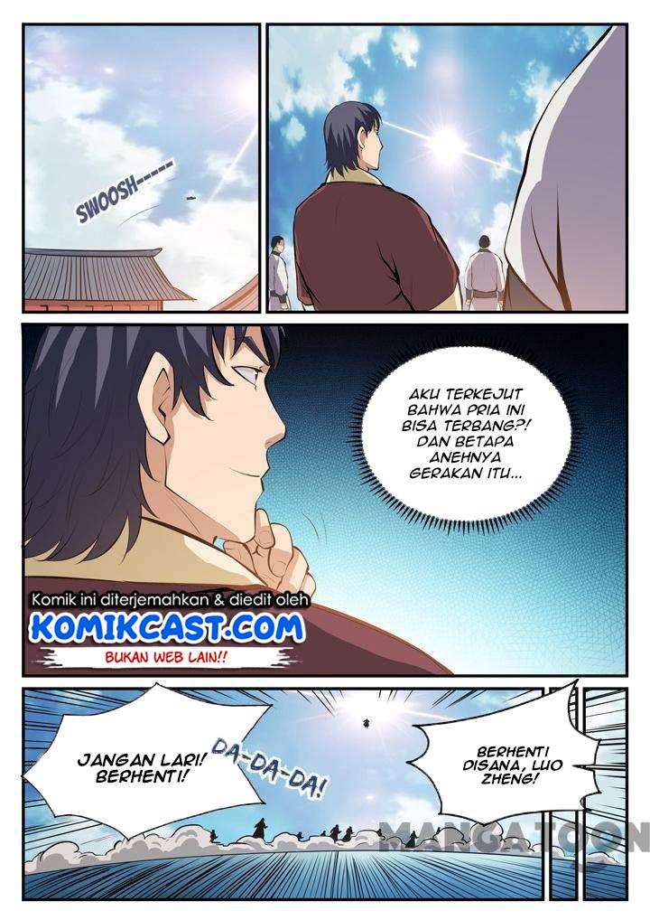 Apotheosis Chapter 129 Gambar 6