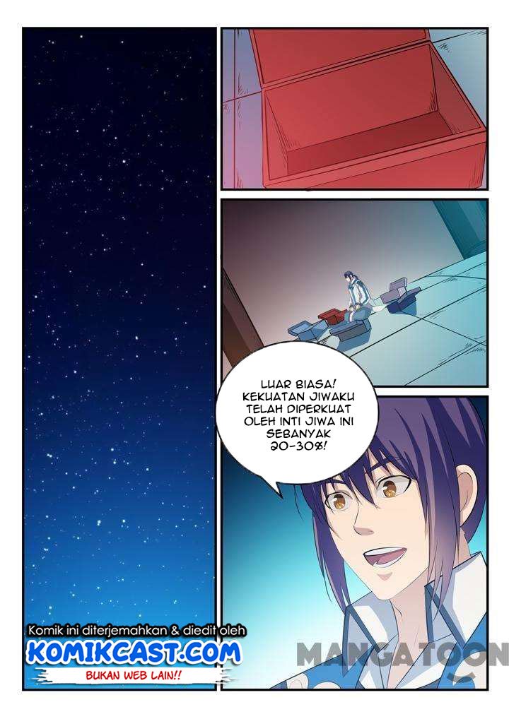 Apotheosis Chapter 129 Gambar 7