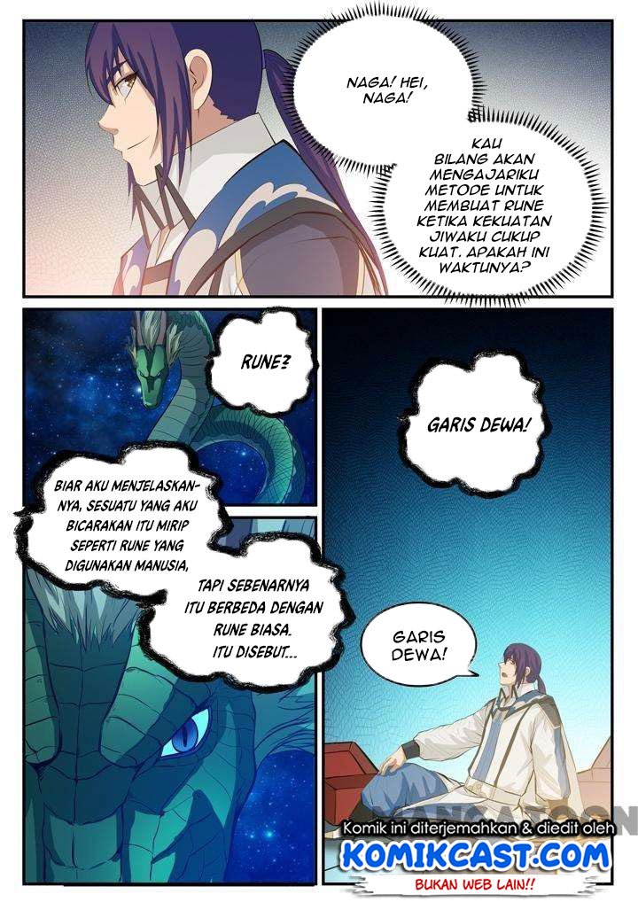 Apotheosis Chapter 129 Gambar 8