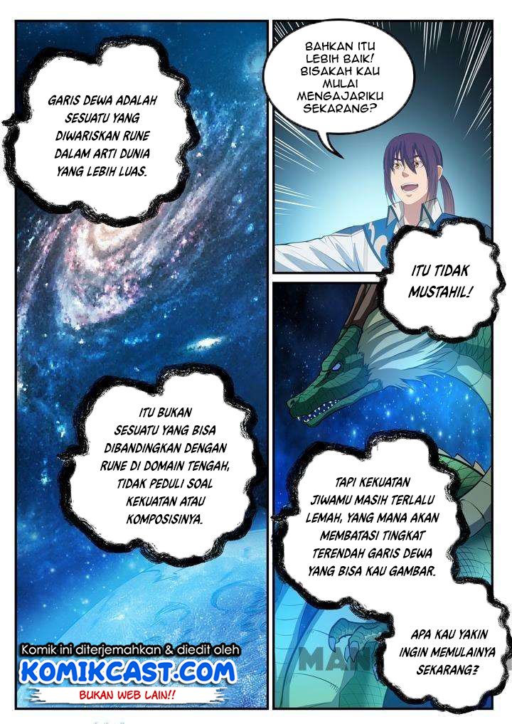 Apotheosis Chapter 129 Gambar 9