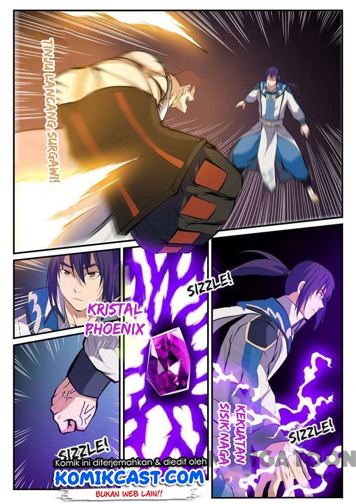 Apotheosis Chapter 128 Gambar 14