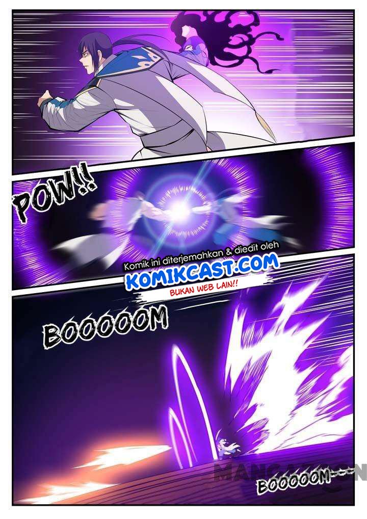 Apotheosis Chapter 128 Gambar 15