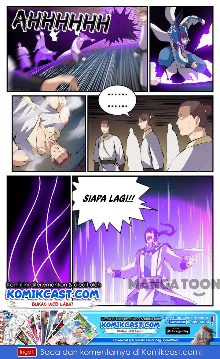 Apotheosis Chapter 128 Gambar 16