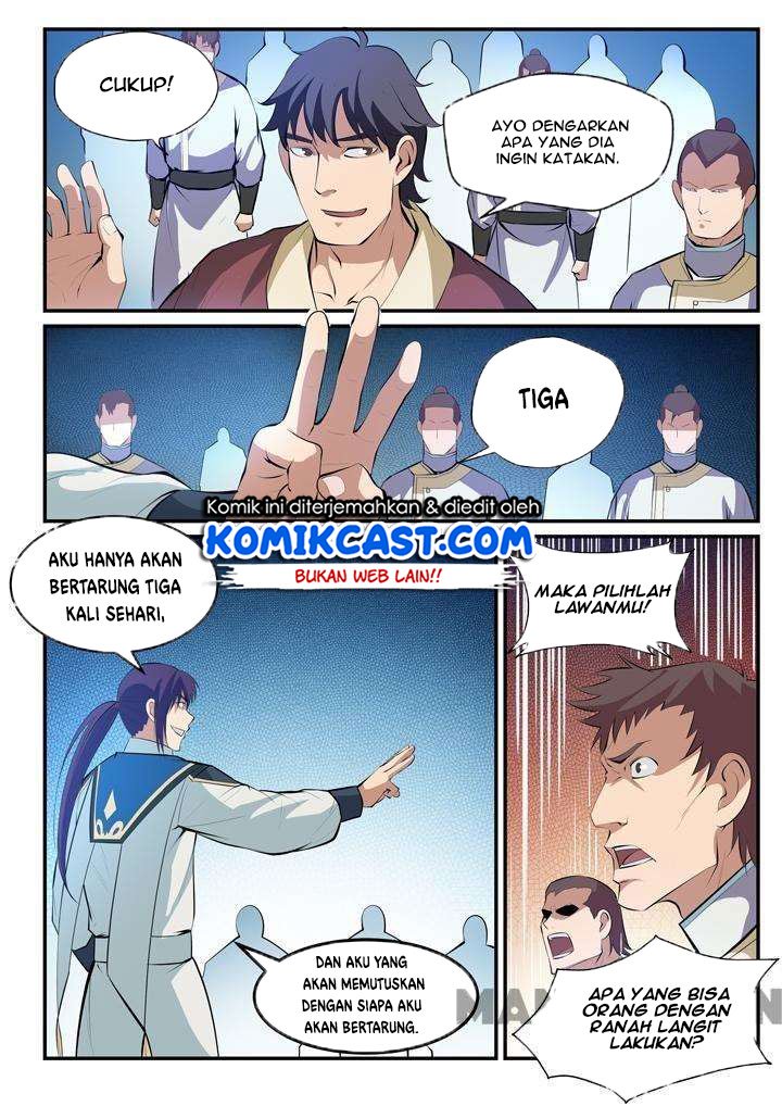 Apotheosis Chapter 128 Gambar 10