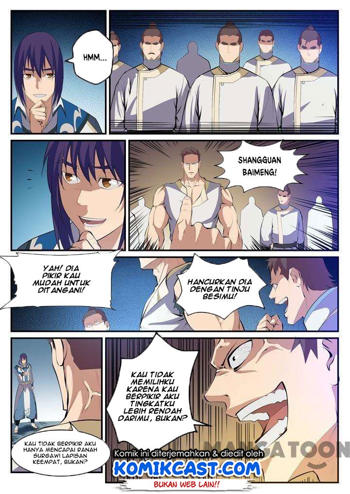 Apotheosis Chapter 128 Gambar 11