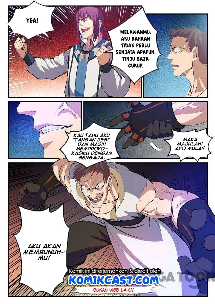 Apotheosis Chapter 128 Gambar 12