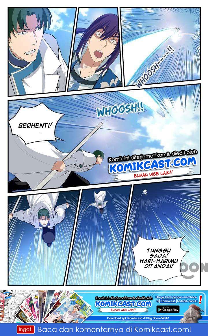 Apotheosis Chapter 128 Gambar 3