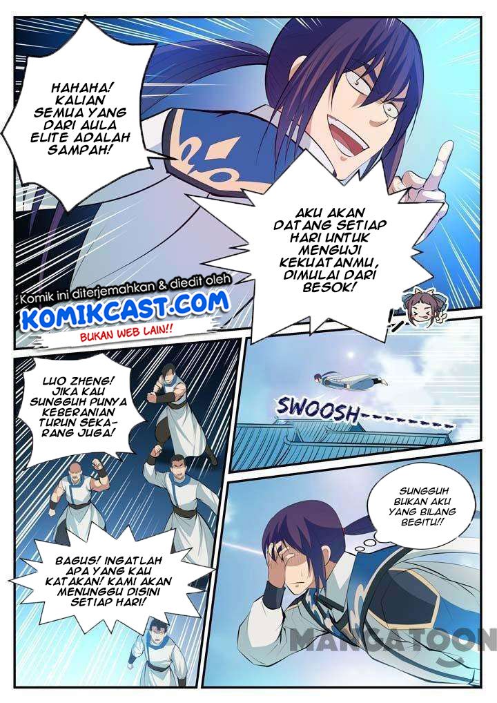 Apotheosis Chapter 128 Gambar 4
