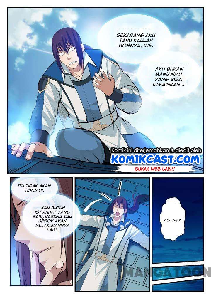 Apotheosis Chapter 128 Gambar 6