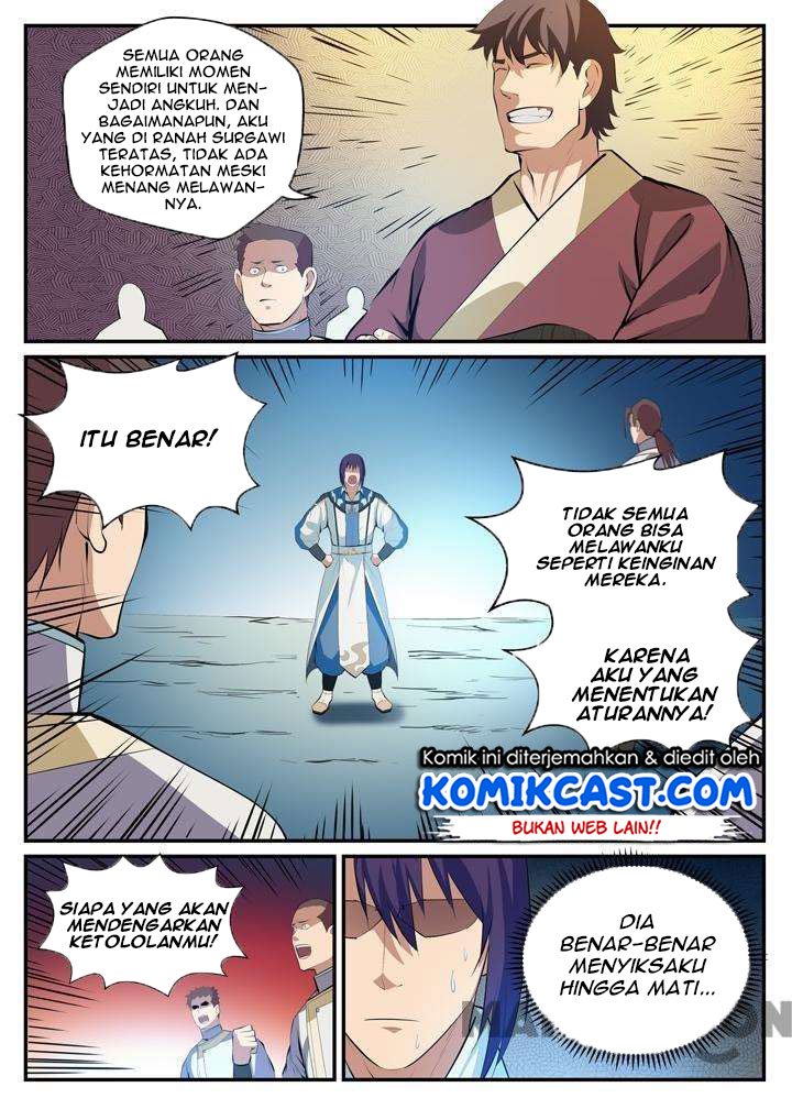 Apotheosis Chapter 128 Gambar 9