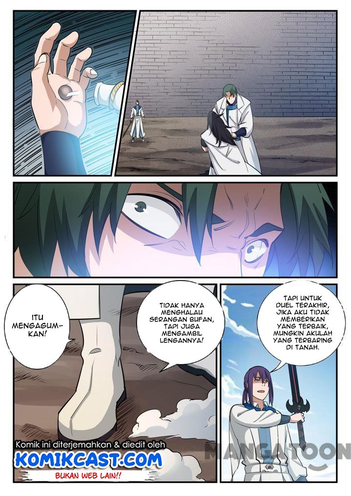 Apotheosis Chapter 127 Gambar 14