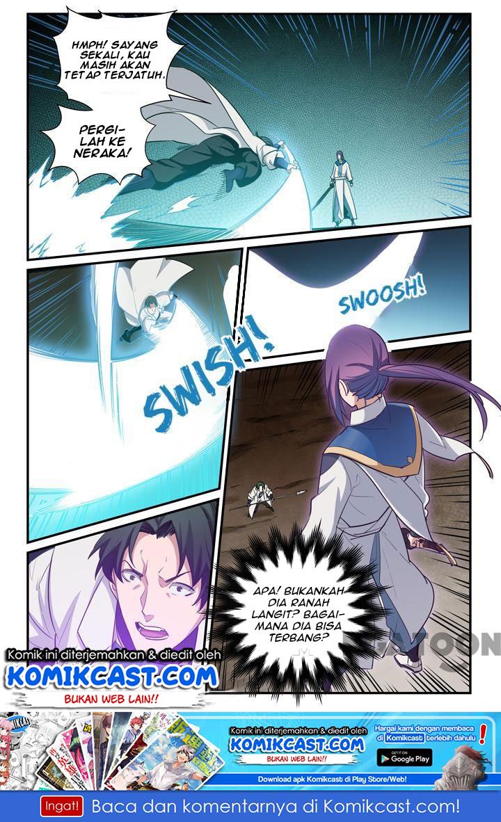 Apotheosis Chapter 127 Gambar 15