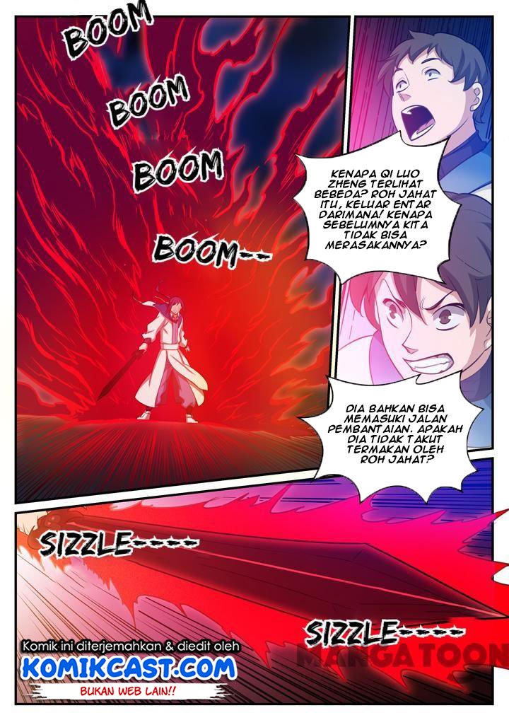 Apotheosis Chapter 127 Gambar 10