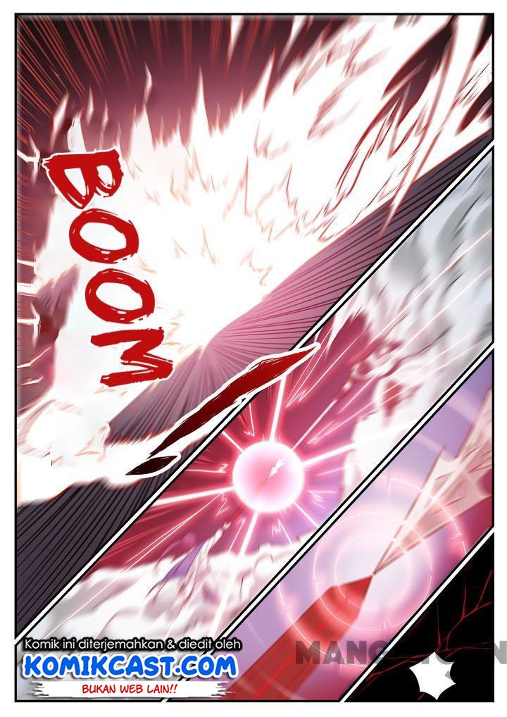 Apotheosis Chapter 127 Gambar 12