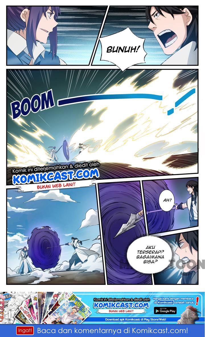 Manhua Apotheosis Chapter 127 gambar nomor 2