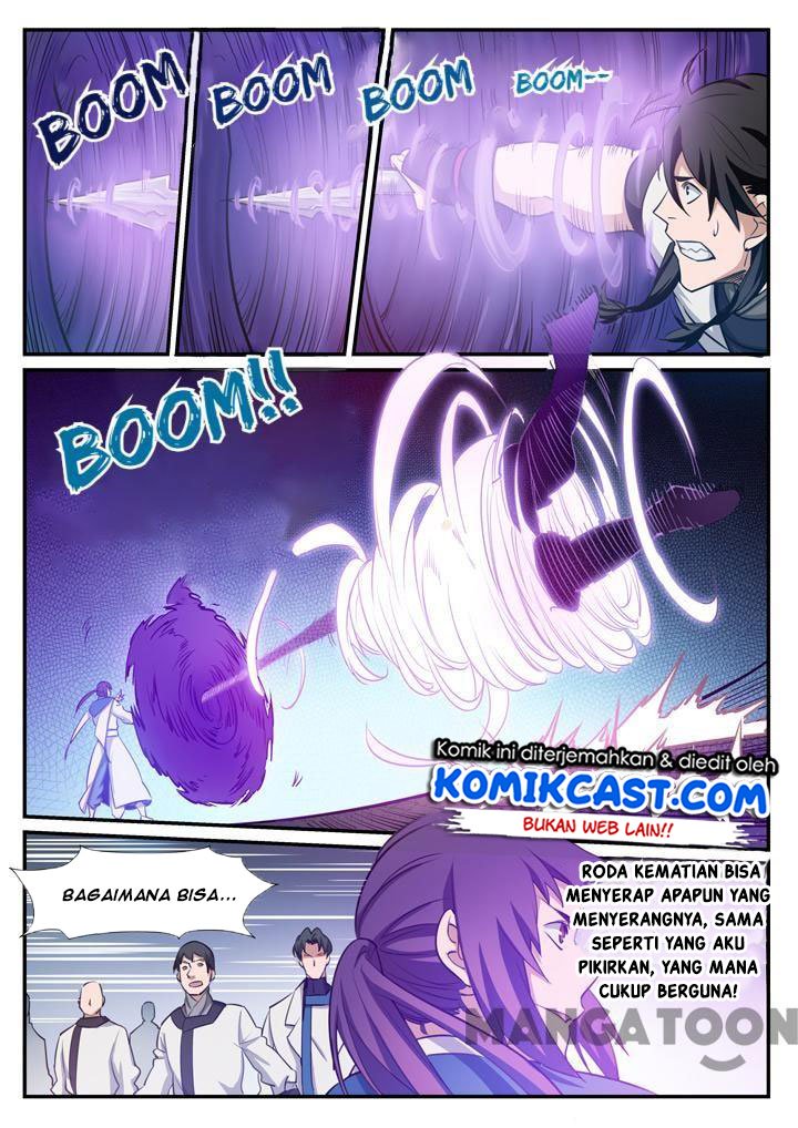 Apotheosis Chapter 127 Gambar 3