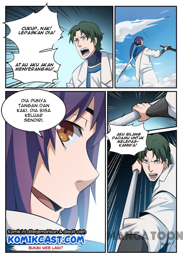 Apotheosis Chapter 127 Gambar 4